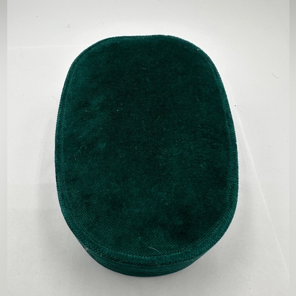 Gucci Running GG 18K Yellow Gold & Blue Topaz Necklace - Picture 11 of 11